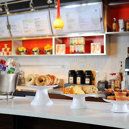 คอร์ตยาร์ด โอคลาโฮมา ซิตี้ แอร์พอร์ต Hotel โอคลาโฮมาซิตี้ ร้านอาหาร รูปภาพ
