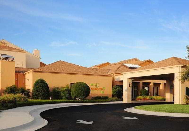 คอร์ตยาร์ด โอคลาโฮมา ซิตี้ แอร์พอร์ต Hotel โอคลาโฮมาซิตี้ ภายนอก รูปภาพ