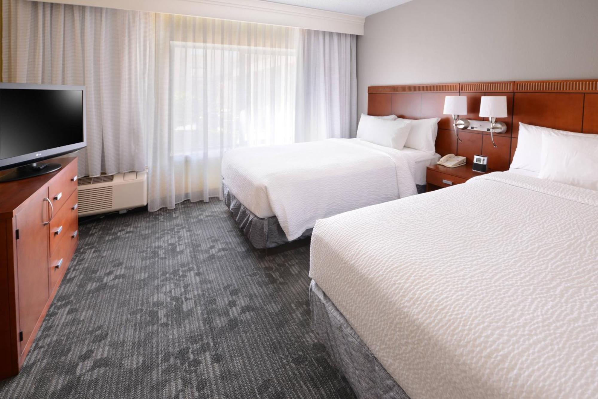 คอร์ตยาร์ด โอคลาโฮมา ซิตี้ แอร์พอร์ต Hotel โอคลาโฮมาซิตี้ ภายนอก รูปภาพ