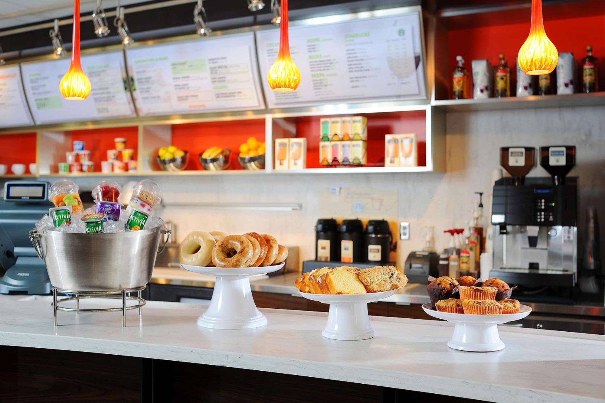 คอร์ตยาร์ด โอคลาโฮมา ซิตี้ แอร์พอร์ต Hotel โอคลาโฮมาซิตี้ ร้านอาหาร รูปภาพ