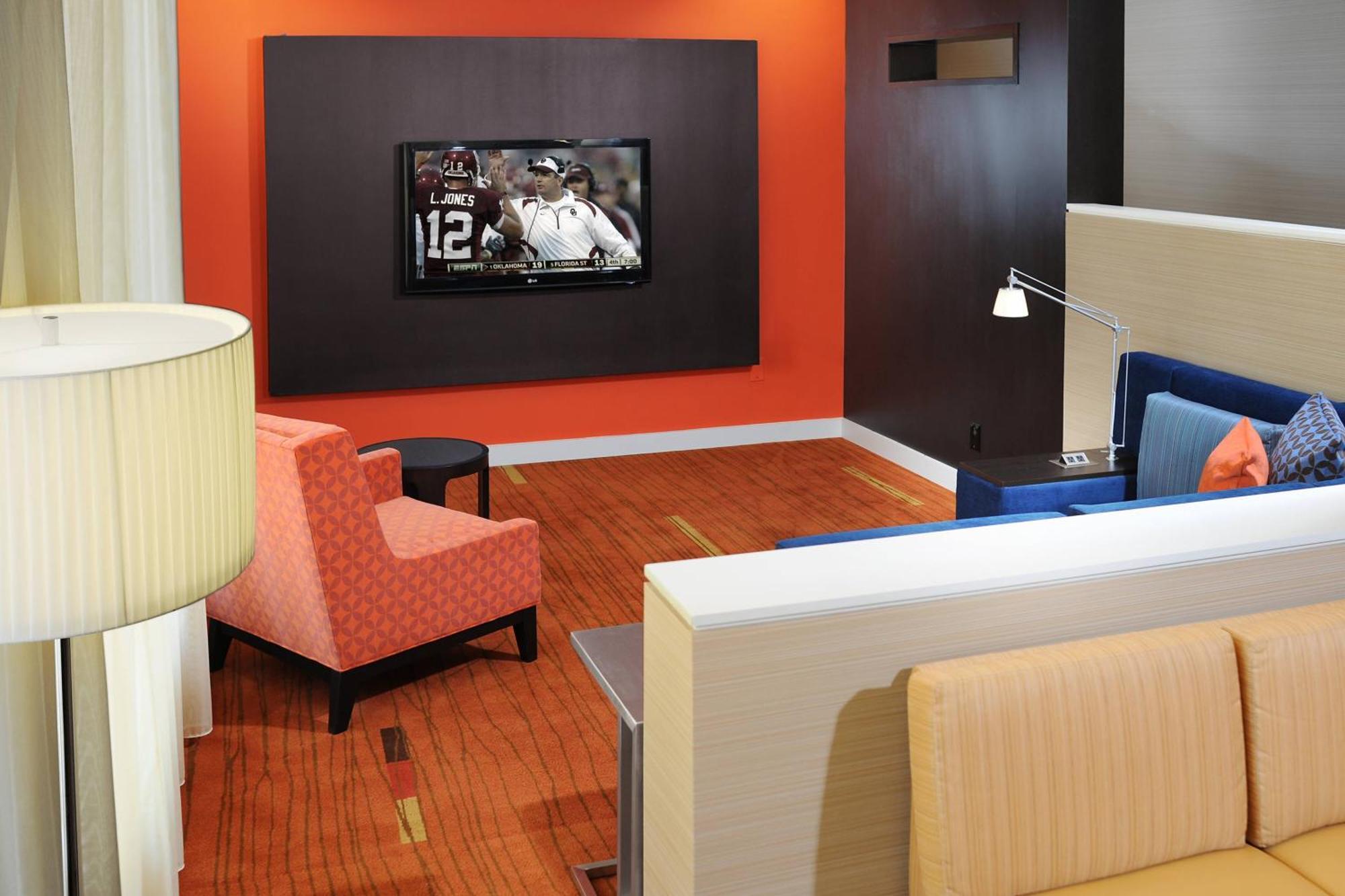 คอร์ตยาร์ด โอคลาโฮมา ซิตี้ แอร์พอร์ต Hotel โอคลาโฮมาซิตี้ ภายนอก รูปภาพ