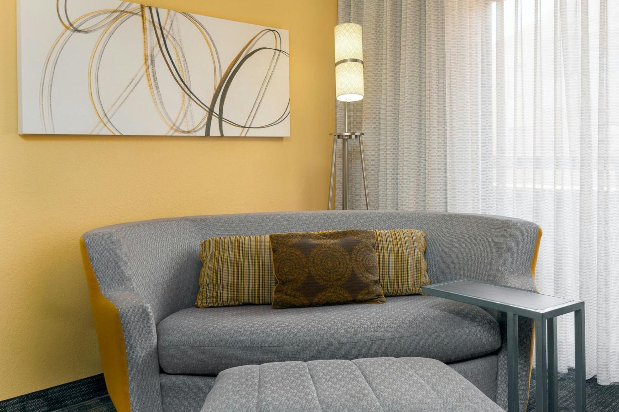 คอร์ตยาร์ด โอคลาโฮมา ซิตี้ แอร์พอร์ต Hotel โอคลาโฮมาซิตี้ ภายนอก รูปภาพ