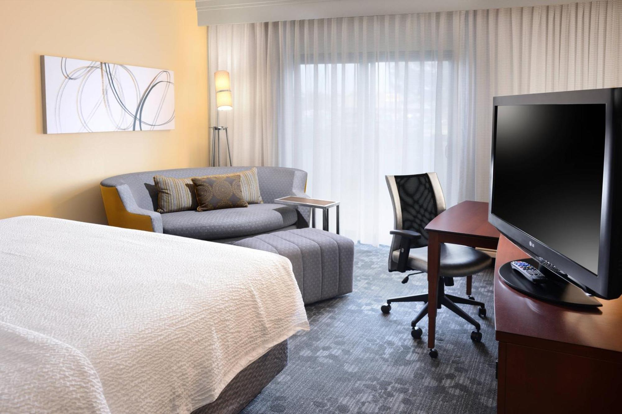 คอร์ตยาร์ด โอคลาโฮมา ซิตี้ แอร์พอร์ต Hotel โอคลาโฮมาซิตี้ ภายนอก รูปภาพ