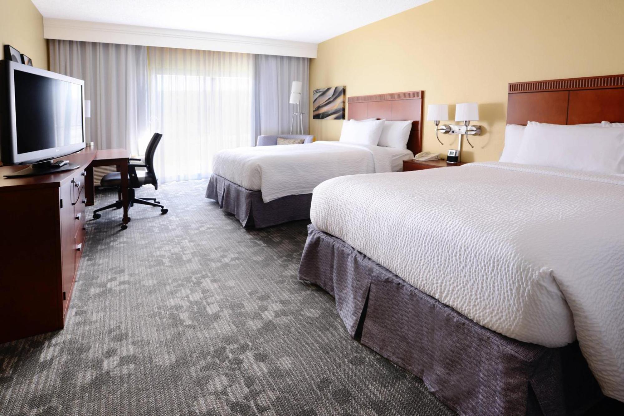 คอร์ตยาร์ด โอคลาโฮมา ซิตี้ แอร์พอร์ต Hotel โอคลาโฮมาซิตี้ ภายนอก รูปภาพ