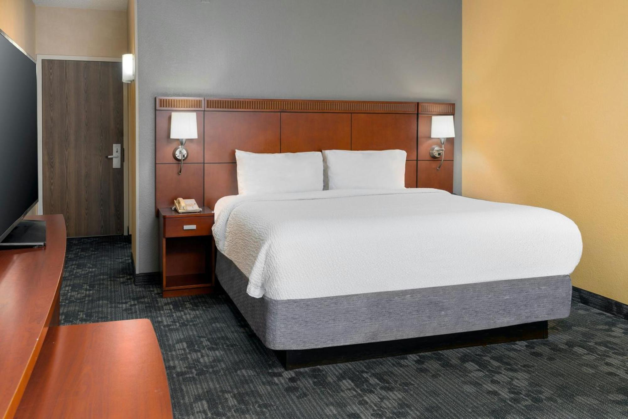 คอร์ตยาร์ด โอคลาโฮมา ซิตี้ แอร์พอร์ต Hotel โอคลาโฮมาซิตี้ ภายนอก รูปภาพ
