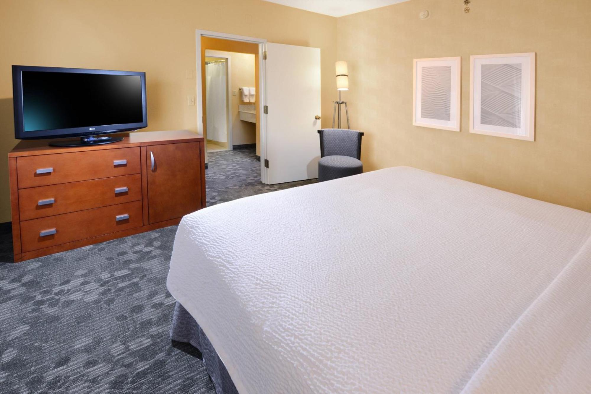 คอร์ตยาร์ด โอคลาโฮมา ซิตี้ แอร์พอร์ต Hotel โอคลาโฮมาซิตี้ ภายนอก รูปภาพ