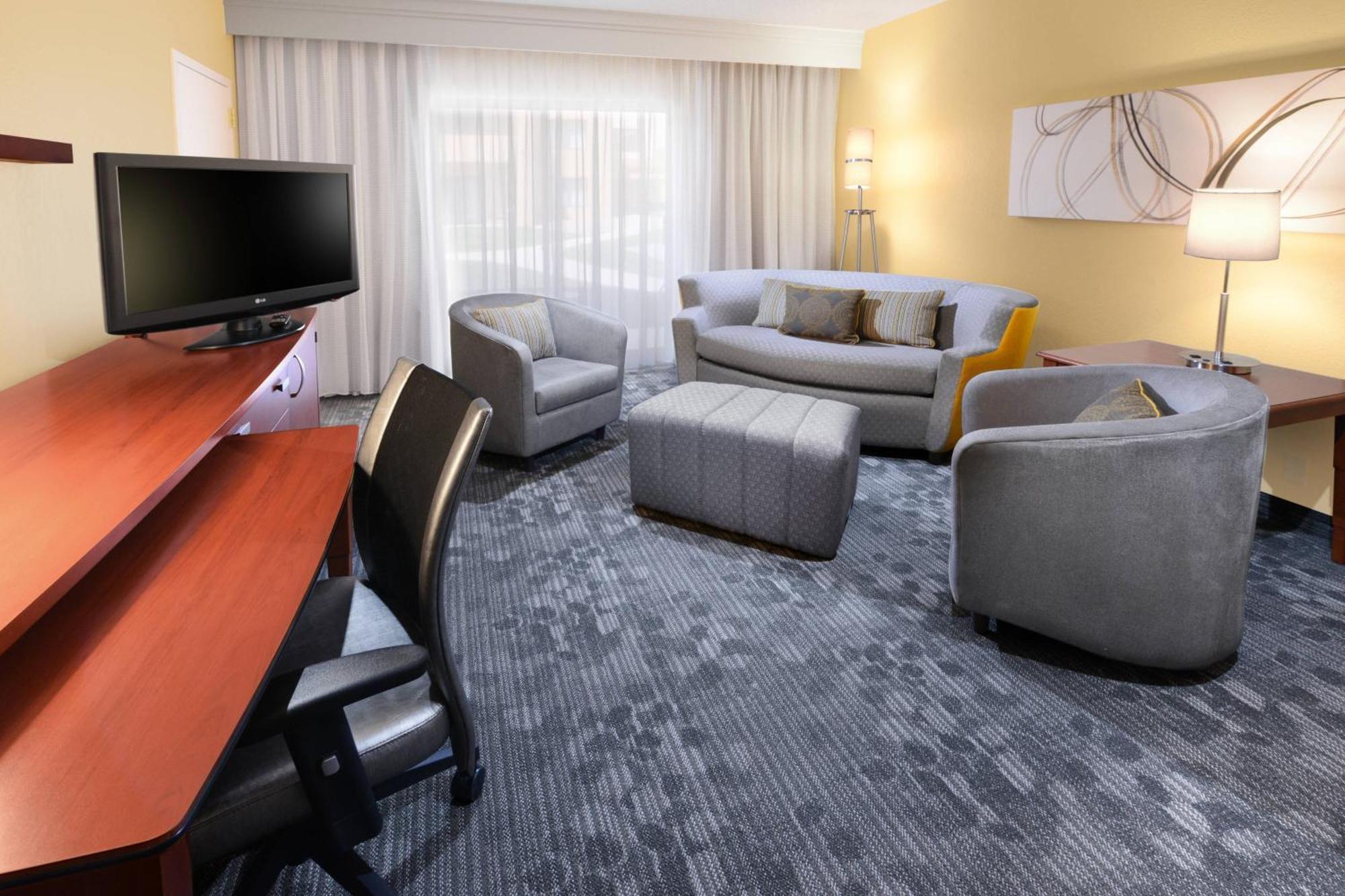 คอร์ตยาร์ด โอคลาโฮมา ซิตี้ แอร์พอร์ต Hotel โอคลาโฮมาซิตี้ ภายนอก รูปภาพ