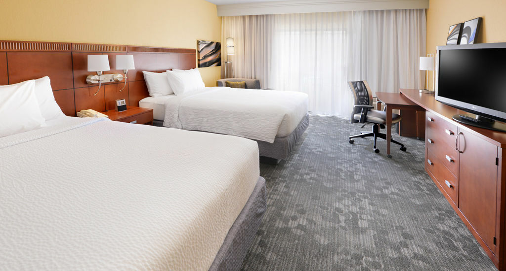 คอร์ตยาร์ด โอคลาโฮมา ซิตี้ แอร์พอร์ต Hotel โอคลาโฮมาซิตี้ ภายนอก รูปภาพ